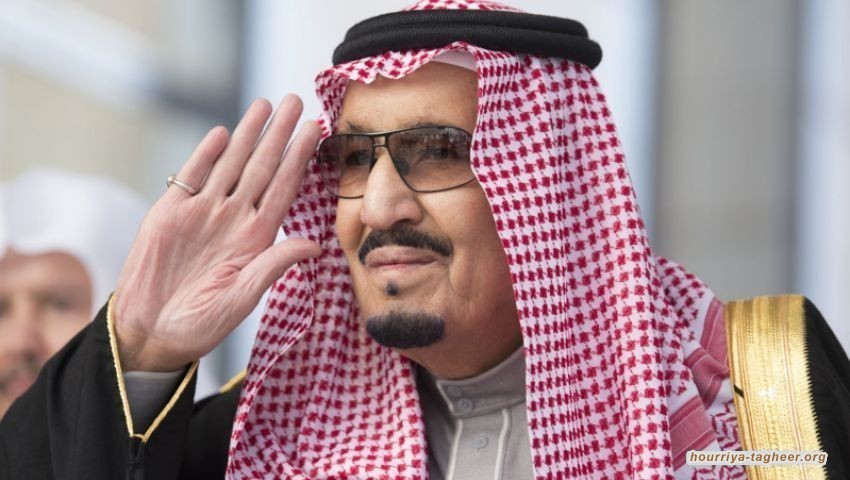 سلمان بن عبدالعزيز يدعو الرئيس الإيراني لزيارة السعودية