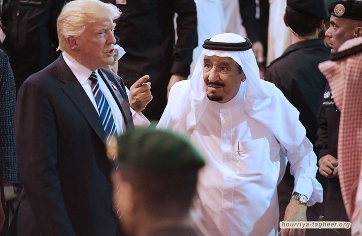 أزمة مع الولايات المتحدة تهدد الوجود السعودي