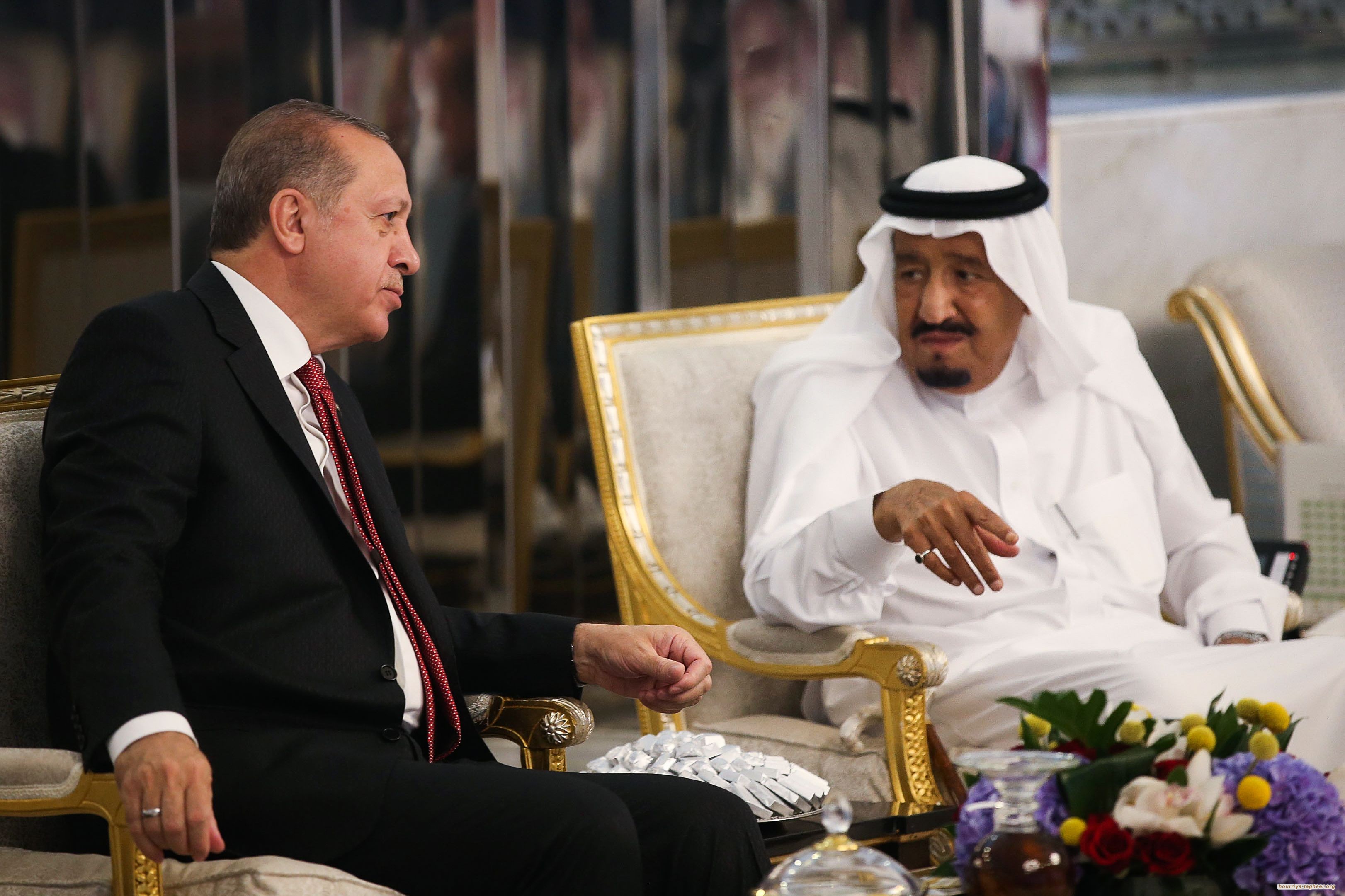 السعودية تحارب تركيا بمشاريع إعلامية ناطقة بالتركية
