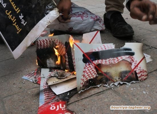 محافظة القطيف تثور وتطلق صيحات الموت لآل سعود