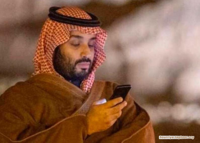ارتباك سعودي أمام تصاعد فضائح التجسس ابن سلمان