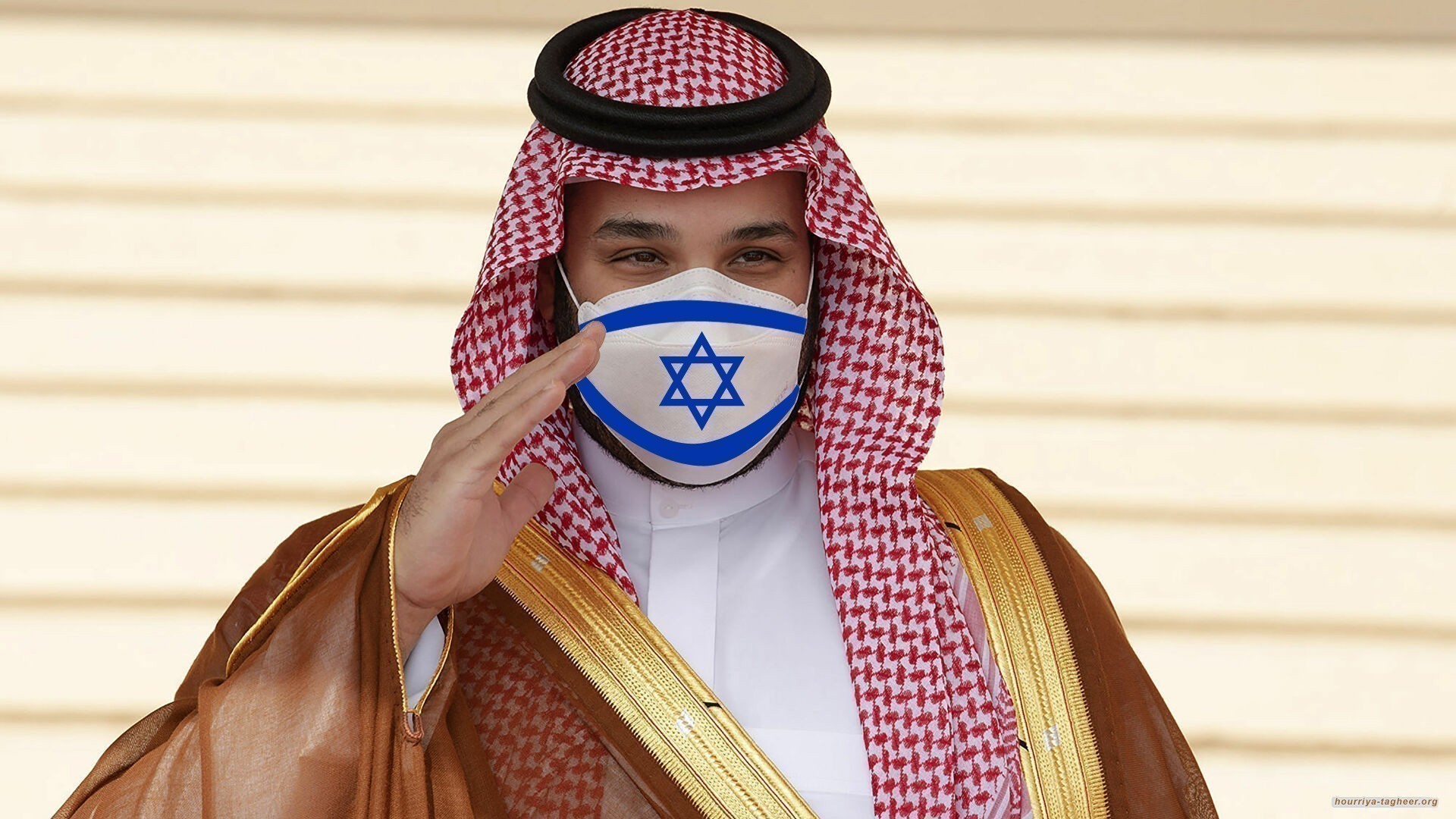 رئيس وفد يهودي: محمد بن سلمان جاهز للتطبيع العلني