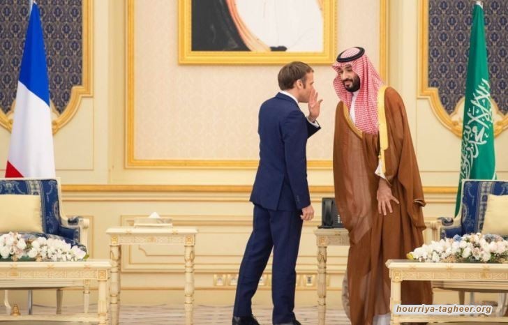 فرنسا والسعودية تسوّقان لأفكار صهيونية في لبنان