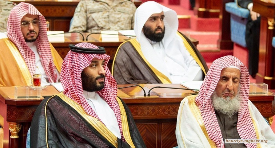 محمد بن سلمان وسعودية ما بعد الوهابية!