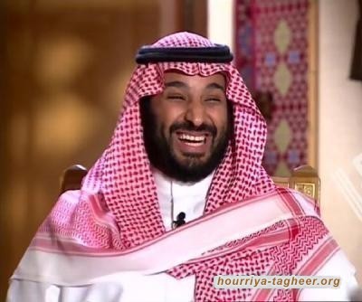 ابن سلمان يكتب نهاية المملكة وحكم آل سعود سيكون على يده