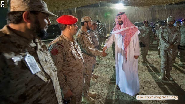 ابن سلمان يحول السعودية إلى دولة بوليسية بامتياز