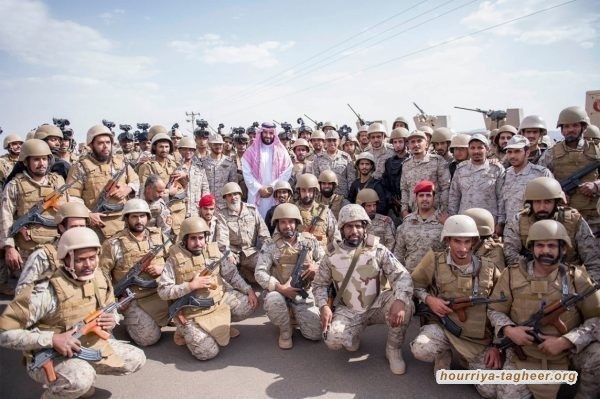 تحركات سعودية إماراتية لعسكرة المهرة