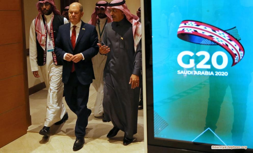 "كورونا" يهدد "قمة 20" في مملكة آل سعود وإكسبو دبي.. هل تعقدان بالفيديو؟
