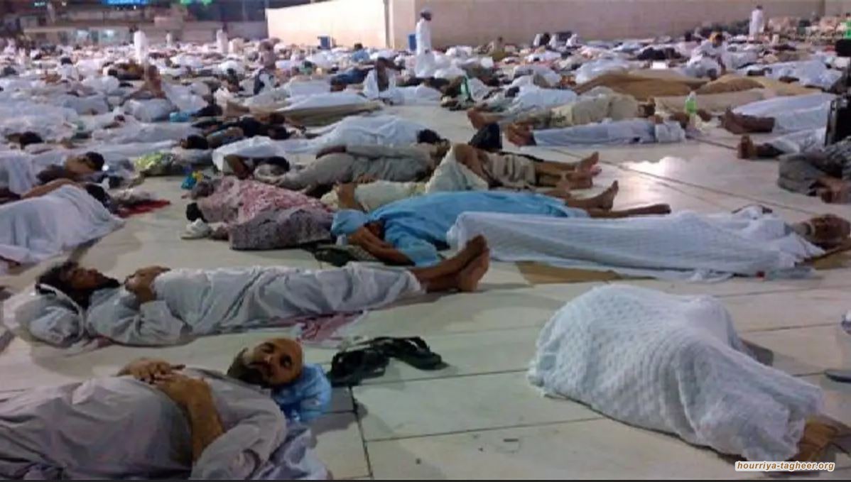 قتل المئات من الحجاج جريمة يتحمل مسؤليتها النظام السعودي