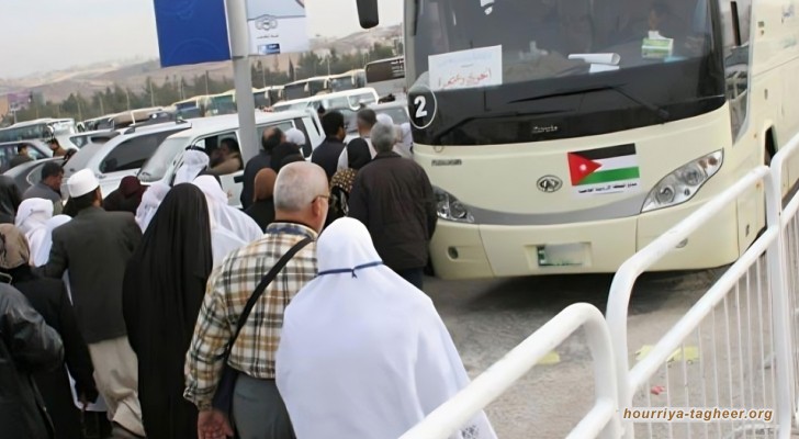حجّ المتسلّلين... أردنيون يأتون مكة عبر الوديان