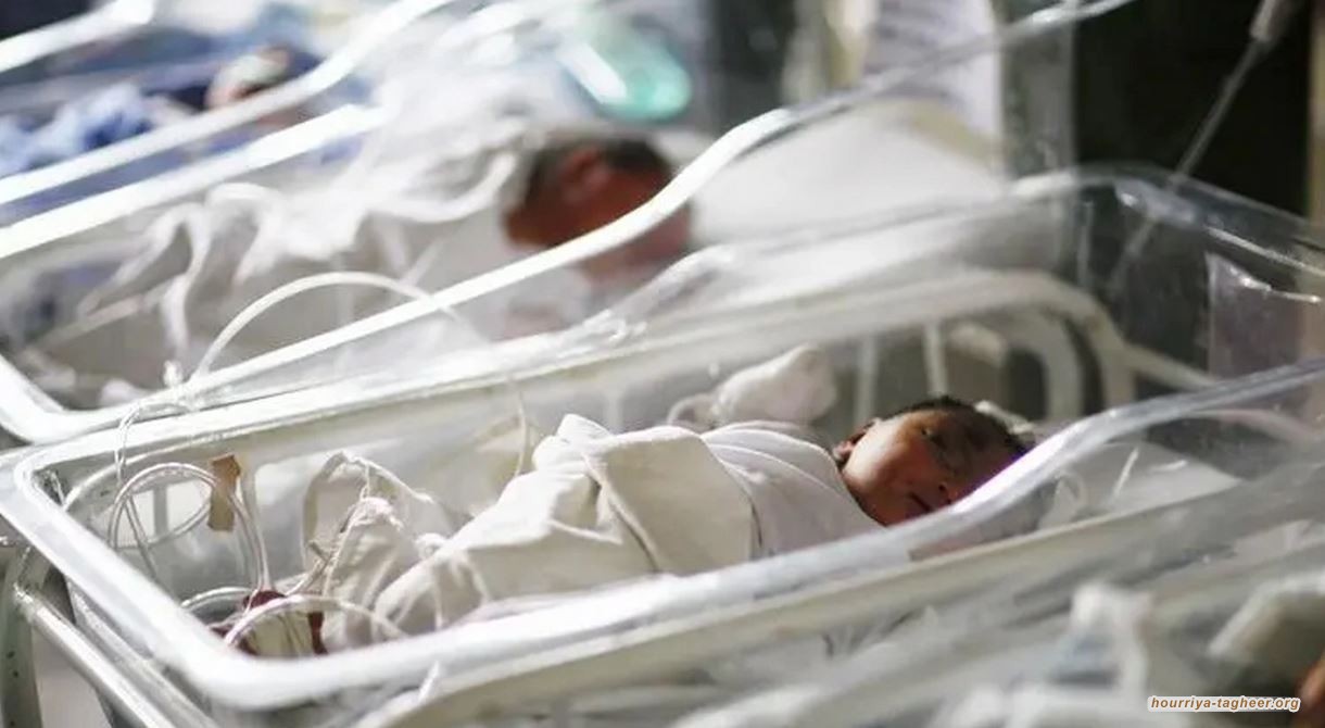 المستشفيات ليست آمنة.. واقعة تبديل مواليد جديدة تهز السعودية