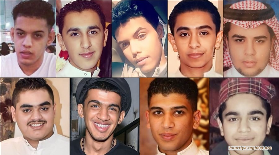 محاكم التفتيش السعودية تمهد الطريق لإعدام قاصرين