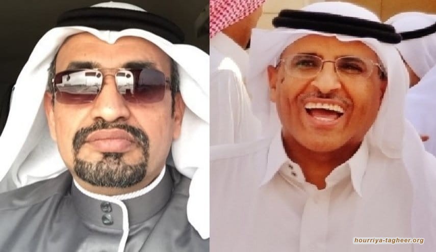السلطات السعودية تمدد سجن القحطاني والنخيفي