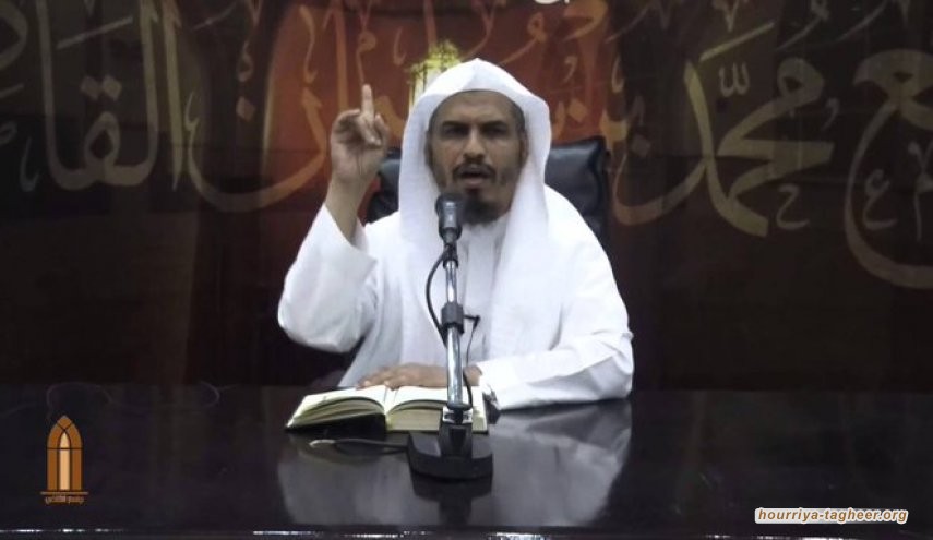 حكومة سلمان تسجن رجل دين بتهمة إلقاء خطبة جمعة في قطر