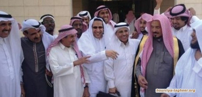 منظمات حقوقية تدعو السلطات السعودية للإفراج عن أعضاء جمعية حسم