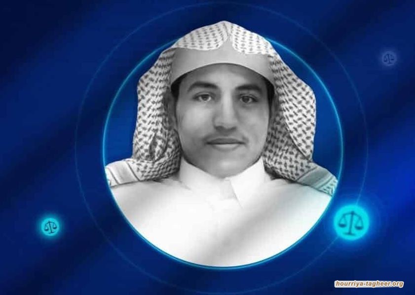 تدهور حالة المعتقل عبدالرحمن الدويش الصحية