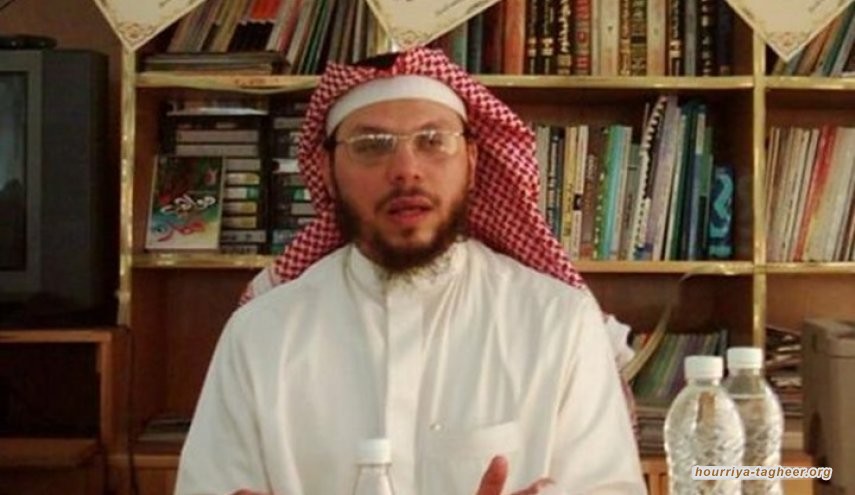 المعتقل سعود الهاشمي يتعرض للتعذيب والضرب