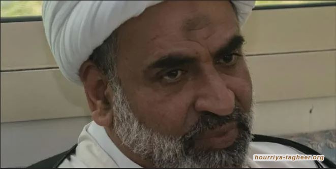 السلطات #السعودية تعتقل رجل دين شيعي من أهالي #القطيف