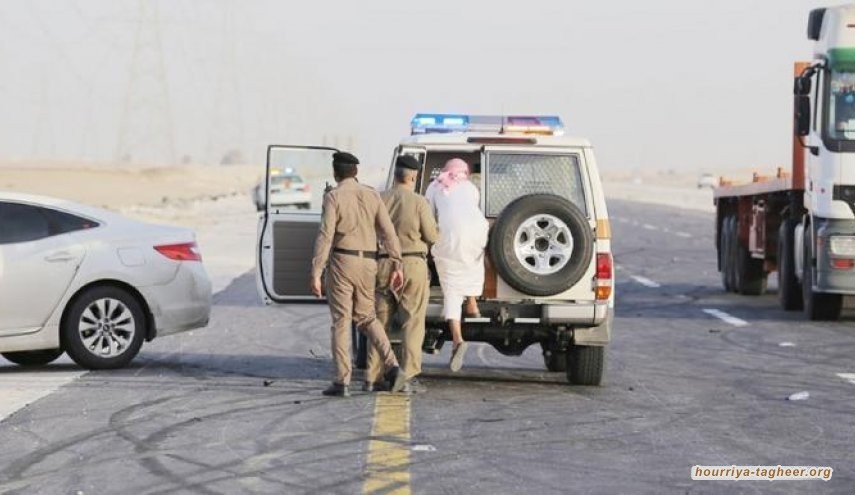 حملة اعتقالات تطال رموز بالمنطقة الشرقية بالسعودية