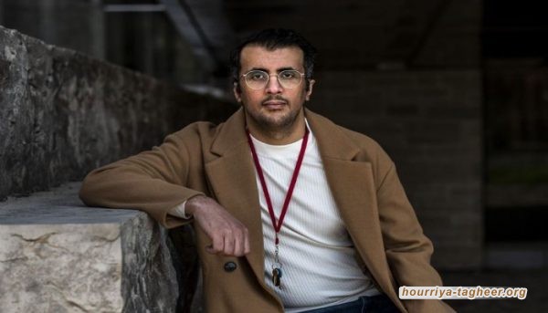 مالك الدويش قبل اعتقاله: أنا في منزلي وأخاطر برد فعل وحشي من نظام ال سعود