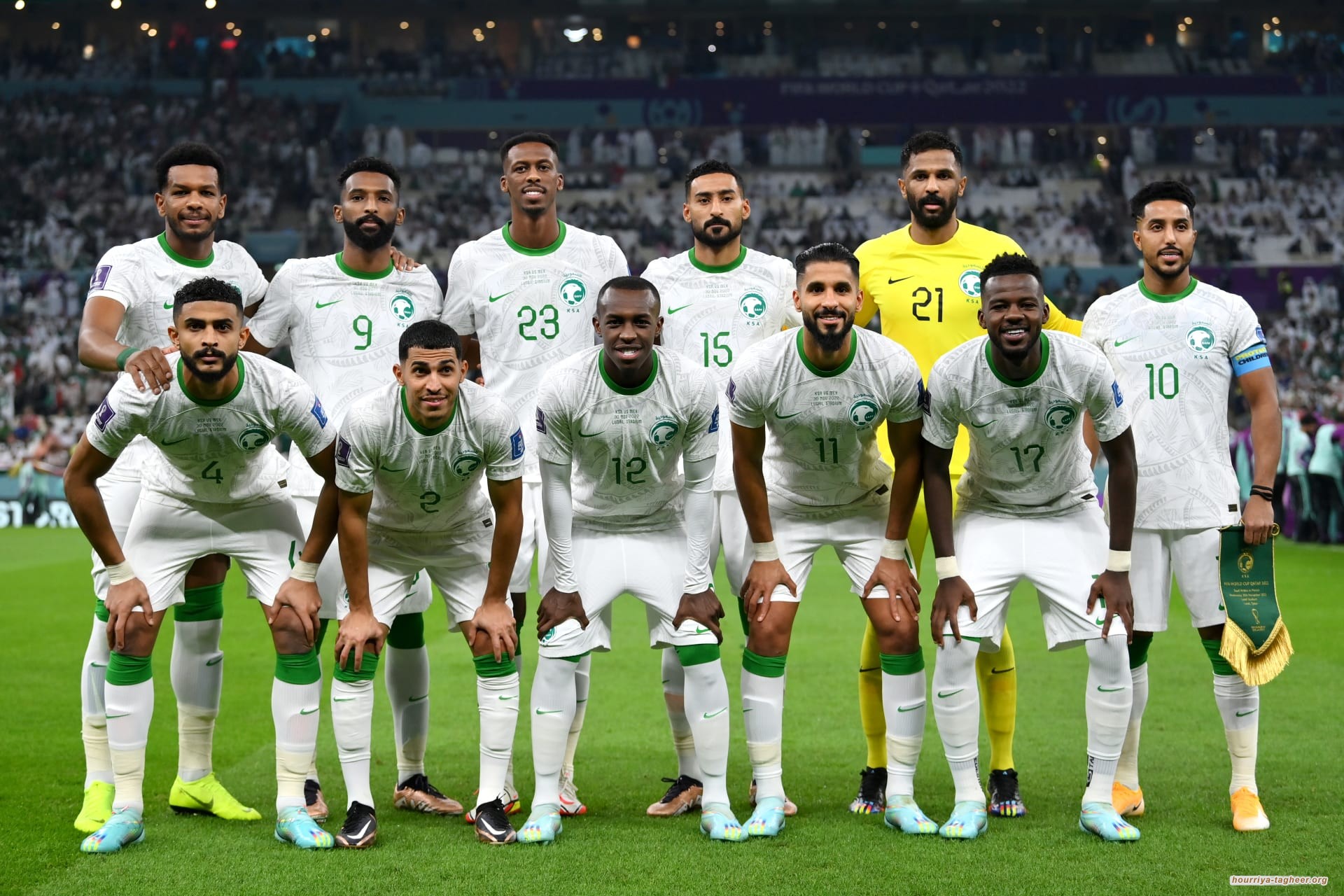 السعودية في كأس آسيا… عينٌ على اللقب وأخرى على الصورة