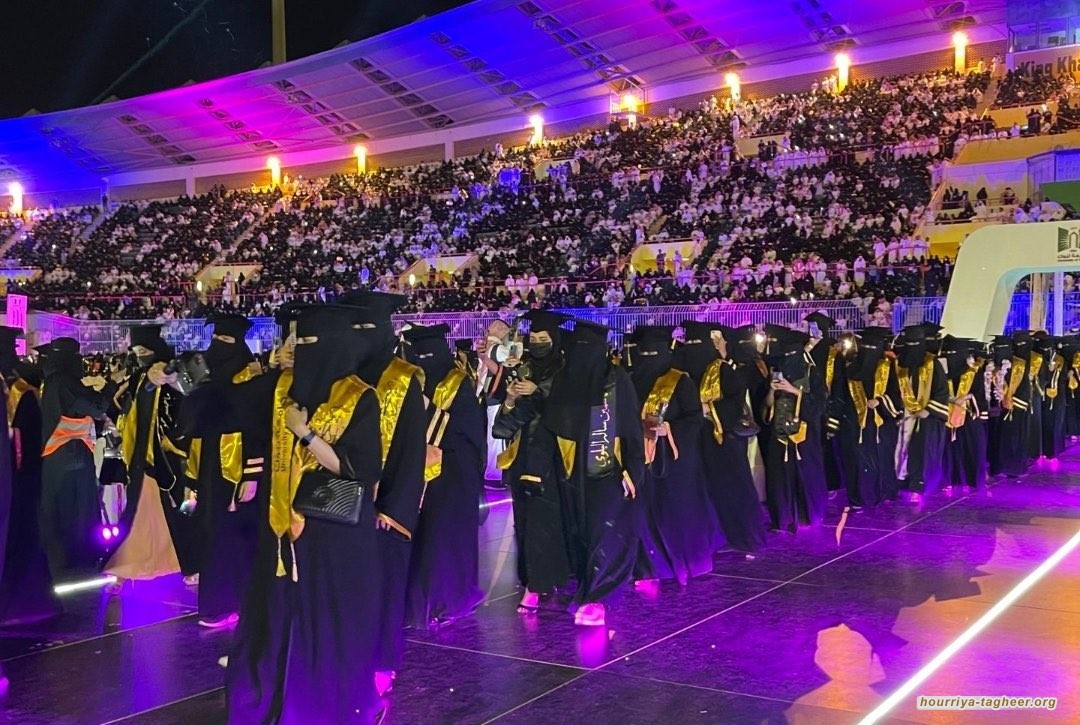 طالبات جامعة تبوك يتصدرن التريند برقصة الدحة