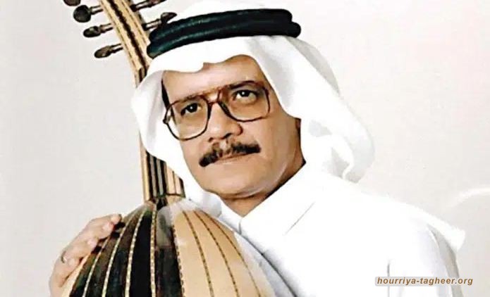 “هدد جدة” يطال منزل الفنان السعودي طلال مداح