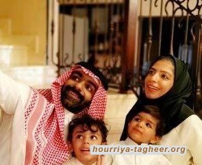 زوج الناشطة المعتقلة سلمى الشهاب يرفع دعوى طلاق ضدها