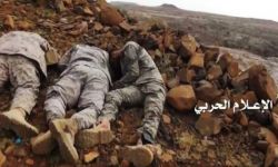 الجبهة الجنوبية مع اليمن احباط وانهيار نفسي وهروب قادة الحرس الوطني
