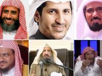 اعتقال 105 من الدعاة والنخب السعودية خلال عام