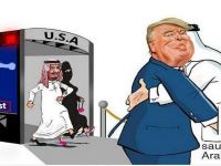 النظام السعودي يمّول الأرهاب الأمريكي في  سوريا!!