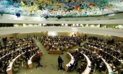 مؤسسات حقوقية تثير انتهاكات آل سعود أمام مجلس حقوق الإنسان