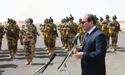 الأناضول: هذه الدول تدفع مصر نحو حرب في ليبيا