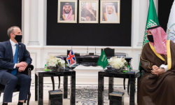 عائلات سعودية تطلب من وزير خارجية بريطانيا التدخل لوقف إعدام أبنائهم