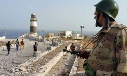 السعودية: انفجار سفينة تجارية بحرية بلغم لأنصار الله في البحر الأحمر