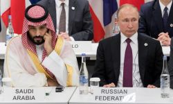 الكرملين: روسيا مستعدة لاتفاق نفطي.. وآل سعود سيعبئون خزانات العالم