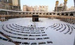 50 ألف معتمر و100 ألف مصل بالمسجد الحرام يومياً في رمضان