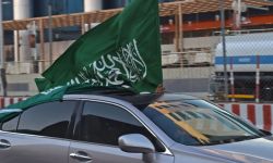غضب بالسعودية من مشاهد التحرش والشجار باحتفالات اليوم الوطني