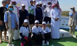 لأول مرة في مملكة آل سعود.. بطولة نسائية للدراجات الهوائية