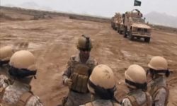 السعودية تواصل استحداث مواقع عسكرية في المهرة