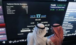 سوق الأسهم بمملكة آل سعود يهبط 6% بعد تصريحات الجدعان