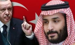 تفاهمات جديدة .. بن سلمان يستنجد بتركيا لإنقاذه من حرب اليمن