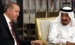 الملك سلمان وأردوغان يتفقان على إزالة المشاكل بين بلديهما