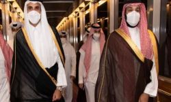 بوادر انفراجة دبلوماسية بين تركيا والسعودية بوساطة قطرية.. هل فعلها الأمير تميم