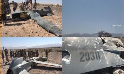الدفاع الجوي اليمني يسقط طائرة مقاتلة لتحالف العدوان السعودي في الجوف