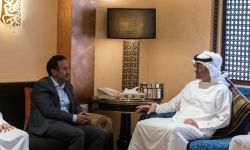 أبو ظبي تدعو الرياض لرفع العقوبات عن نجل صالح