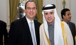 الحاخام "شناير" يكشف ما طلبه منه آل سعود خلال زيارته الرياض