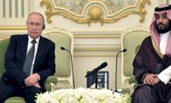 بوتين وبن سلمان يتفقان على تعزيز التعاون بشأن تخفيضات إنتاج النفط