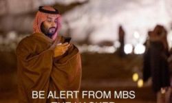 تجسس بن سلمان على معارضين عبر تويتر يشوه صورة مملكة آل سعود