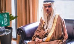 وزير الخارجية السعودي: فريق فني بالدوحة لفتح السفارة